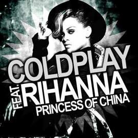 Coldplay: Princess Of China