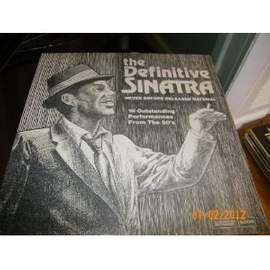 Frank Sinatra: Don't Blame Me