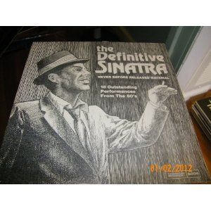Frank Sinatra: Don't Blame Me