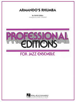 Mike Tomaro: Armando's Rhumba - Piano
