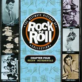 The Ventures: Hawaii Five-O Theme