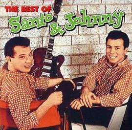 Santo & Johnny: Sleepwalk