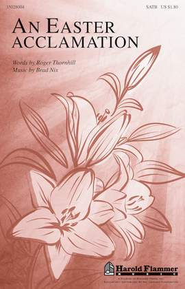 Roger Thornhill: An Easter Acclamation