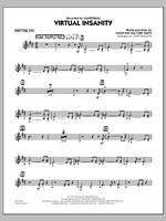 John Wasson: Virtual Insanity - Baritone Sax Product Image
