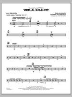 John Wasson: Virtual Insanity - Aux Percussion Product Image
