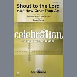 James Koerts: Shout To The Lord