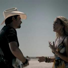 Brad Paisley & Carrie Underwood: Remind Me