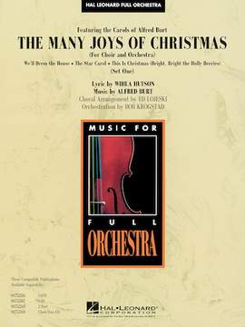 Bob Krogstad: The Many Joys Of Christmas (Set One) - String Bass