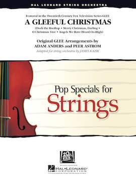 James Kazik: A Gleeful Christmas - Viola