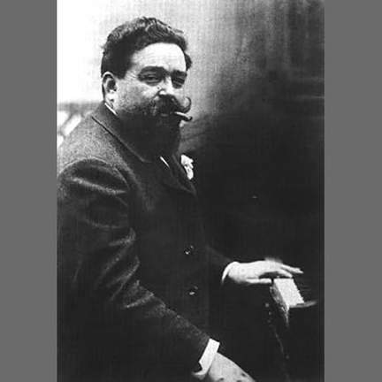 Isaac Albéniz: Alborada