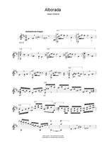 Isaac Albéniz: Alborada Product Image