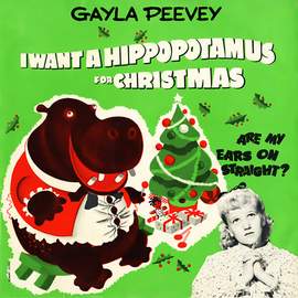 John Rox: I Want A Hippopotamus For Christmas (Hippo The Hero)