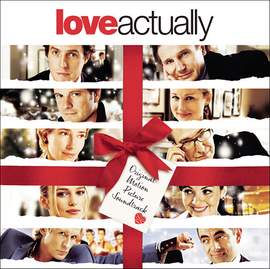 Billy Mack: Christmas Is All Around