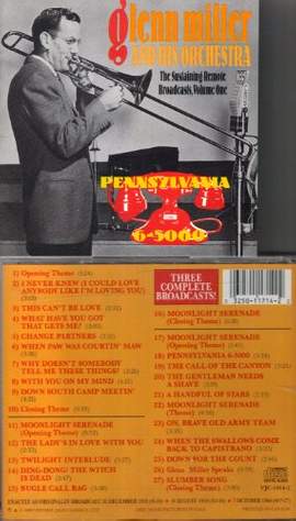 Glenn Miller: I Know Why (And So Do You)