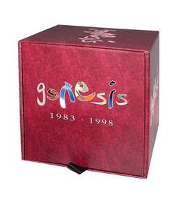 Genesis: Domino Part 1: In The Glow Of The Night