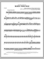 Larry Moore: Born This Way - Cello Product Image