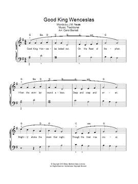 John M. Neale: Good King Wenceslas