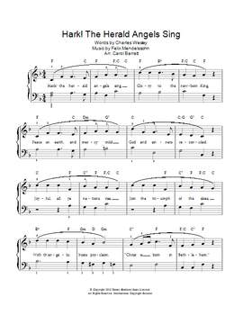 Charles Wesley: Hark! The Herald Angels Sing