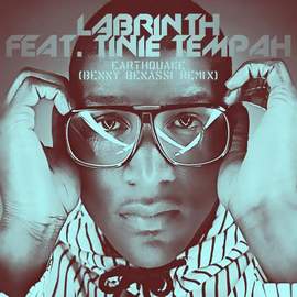 Labrinth featuring Tinie Tempah: Earthquake