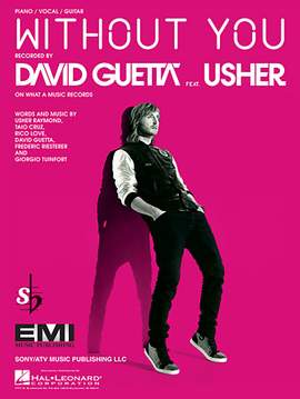 David Guetta featuring Usher: Without You