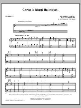 Keith Christopher: Christ Is Risen! Hallelujah! - Handbells