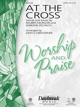 Keith Christopher: At The Cross - Viola