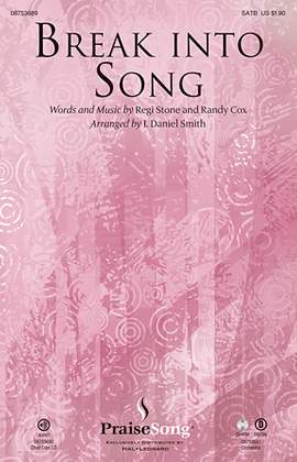 J. Daniel Smith: Break Into Song - Trombone 1 & 2