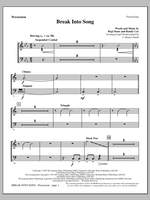 J. Daniel Smith: Break Into Song - Percussion Product Image