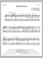J. Daniel Smith: Break Into Song - Rhythm Product Image
