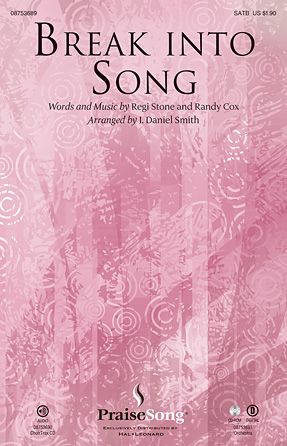 J. Daniel Smith: Break Into Song - Cello
