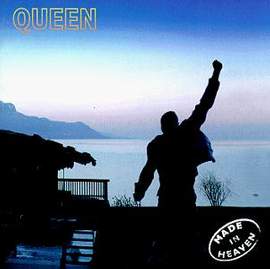 Queen: Too Much Love Will Kill You