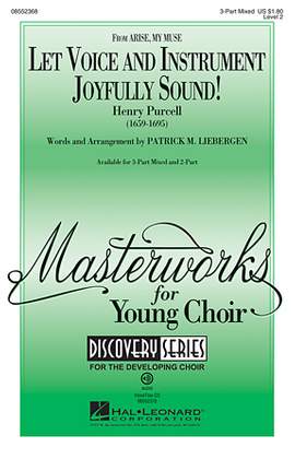 Patrick Liebergen: Let Voice And Instrument Joyfully Sound!