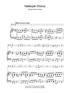 George Frideric Handel: Hallelujah Chorus