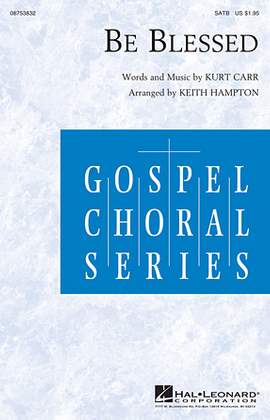 Keith Hampton: Be Blessed