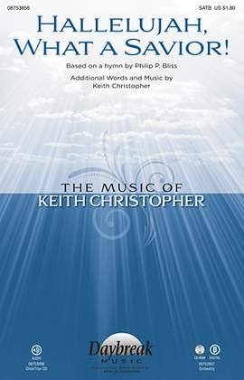 Keith Christopher: Hallelujah, What A Savior! - Bb Trumpet 2,3