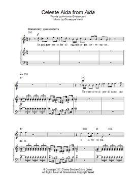 Russell Watson: Celeste Aida