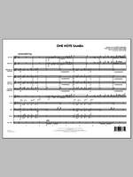 Mike Tomaro: One Note Samba - Conductor Score (Full Score) Product Image