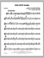 Mike Tomaro: One Note Samba - Tenor Sax Product Image