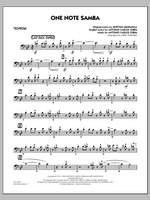 Mike Tomaro: One Note Samba - Trombone Product Image