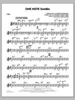Mike Tomaro: One Note Samba - Piano Product Image