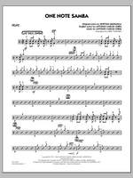 Mike Tomaro: One Note Samba - Drums Product Image