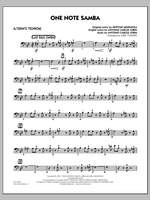Mike Tomaro: One Note Samba - Alternate Trombone Product Image