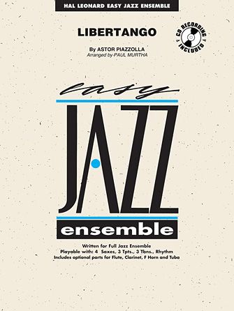 Paul Murtha: Libertango - Trombone 1