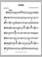 Michael Philip Mossman: Papiro - Baritone Sax Product Image