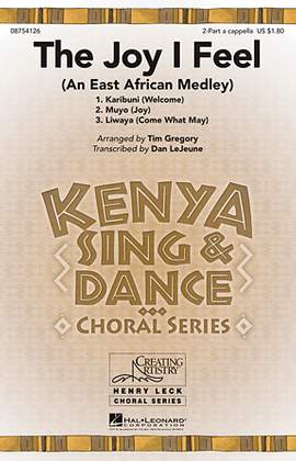 Tim Gregory: The Joy I Feel (East African Medley)