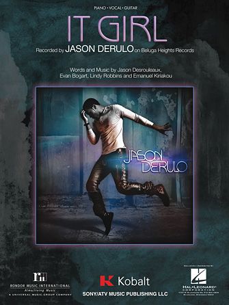 Jason Derulo: It Girl