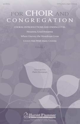 Patti Drennan: For Choir And Congregation, Volume 2