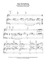 James Morrison: Say Something Now Product Image
