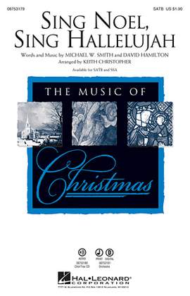Keith Christopher: Sing Noel, Sing Hallelujah - Full Score