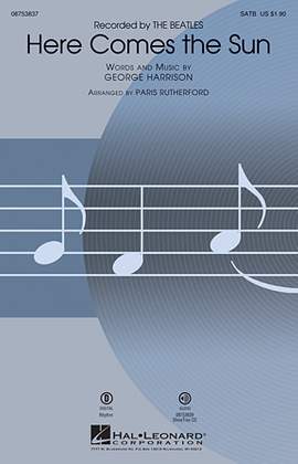 Paris Rutherford: Here Comes The Sun - Piano